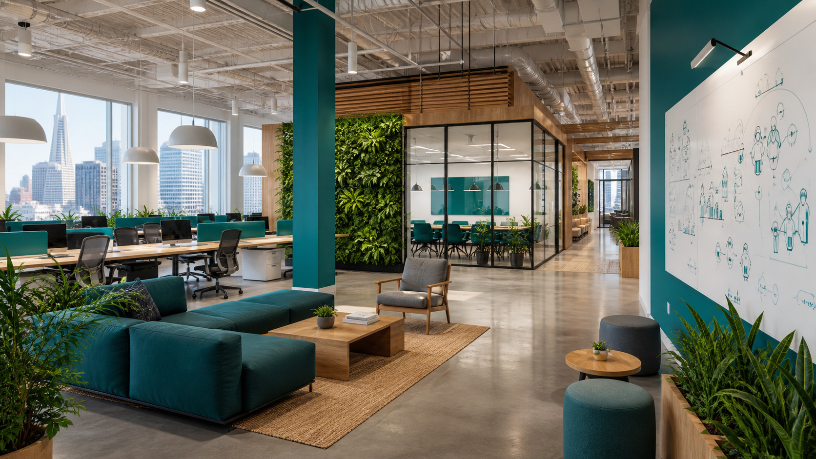 Enginflux headquarters